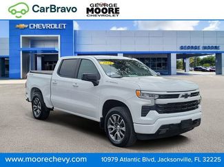 Certified 2025 Chevrolet Silverado 1500 RST w/ Convenience Package II 360° Tour
