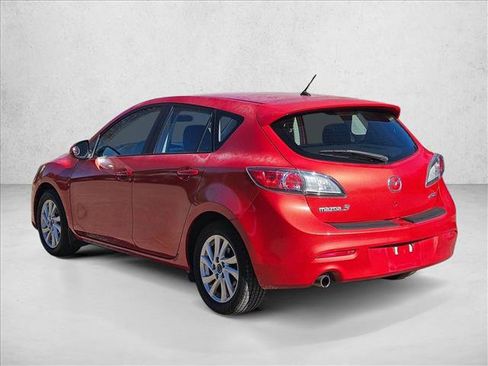 Used 2013 MAZDA MAZDA3 i Touring image 8