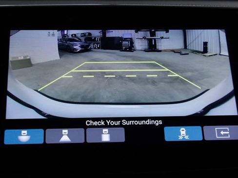 Certified 2022 Honda Passport TrailSport image 38