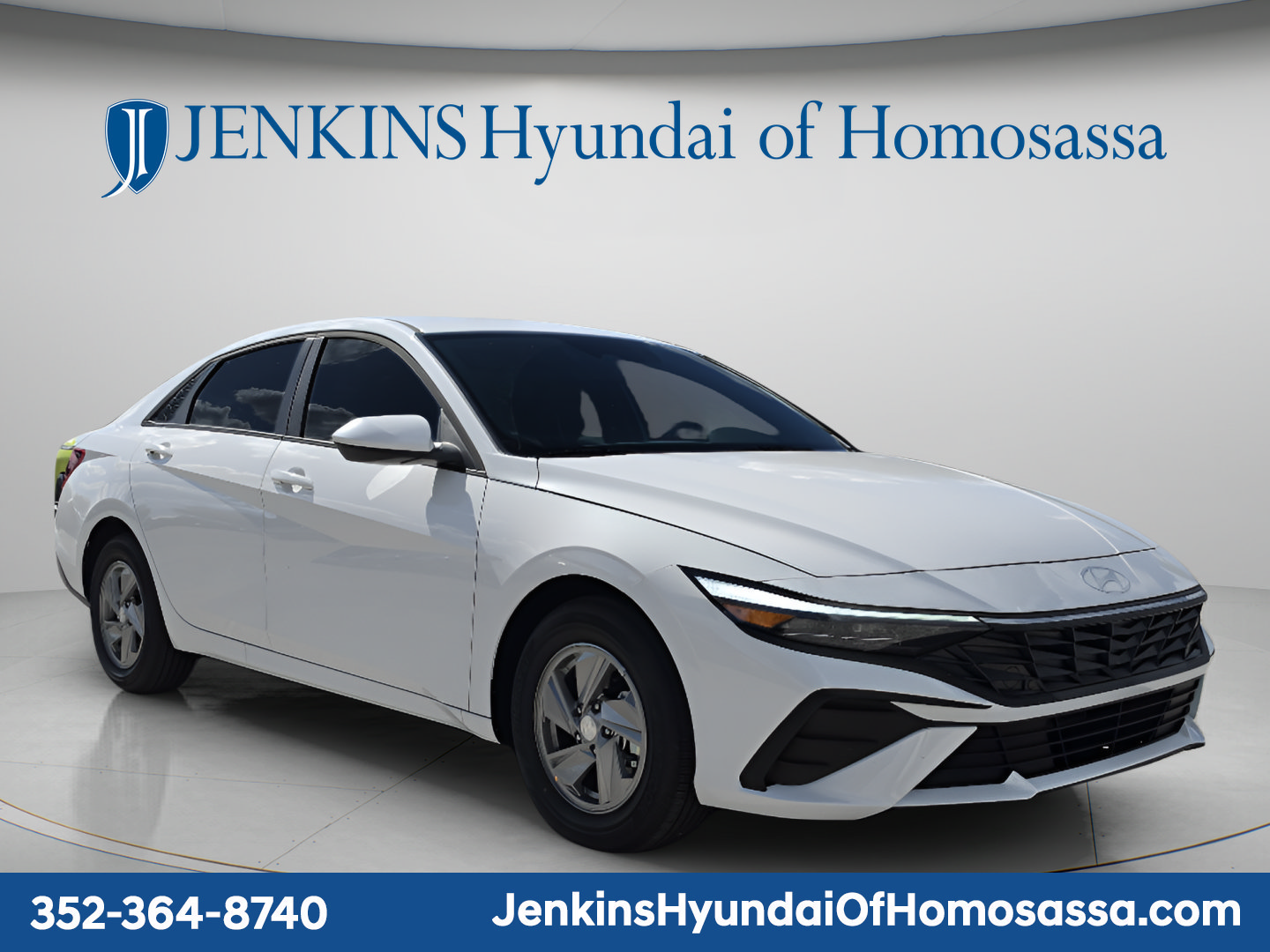 New 2026 Hyundai Elantra SE FWD image 1