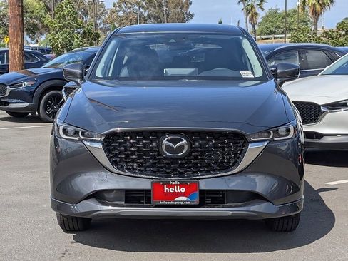 New 2025 MAZDA CX-5 AWD 2.5 S w/ Select Package image 7
