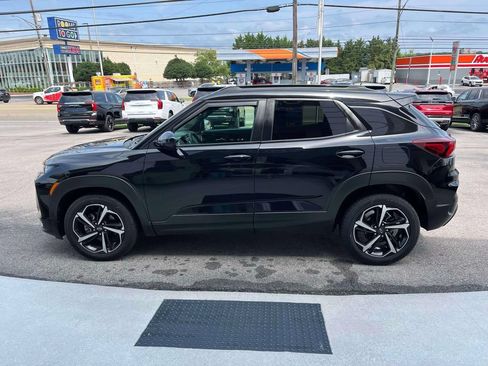 Certified 2022 Chevrolet TrailBlazer RS FWD image 6