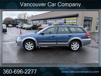 Used 2009 Subaru Outback 2.5i Special Edition