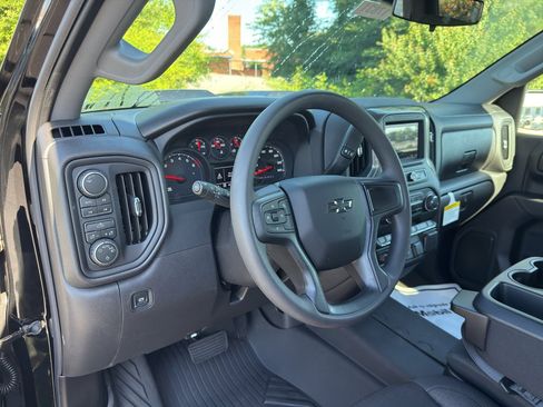 New 2026 Chevrolet Silverado 1500 Custom Trail Boss AWD/4WD image 21
