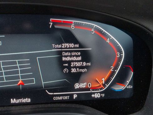 Certified 2024 BMW X3 sDrive30i w/ Convenience Package image 22