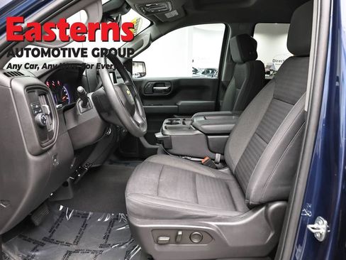Used 2023 Chevrolet Silverado 1500 Custom RWD image 14
