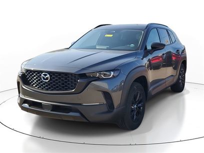 New 2025 MAZDA CX-50 AWD 2.5 Hybrid w/ Weather Package
