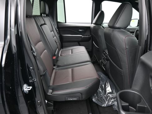 New 2026 Honda Ridgeline Black Edition image 42