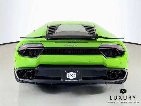 Used 2017 Lamborghini Huracan LP 580-2 RWD image 7