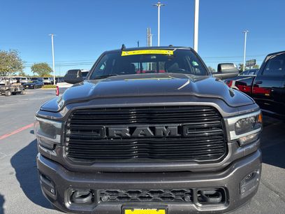 Certified 2022 RAM 2500 Laramie w/ Night Edition