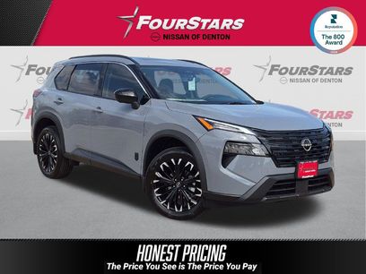 New 2026 Nissan Rogue Dark Armor