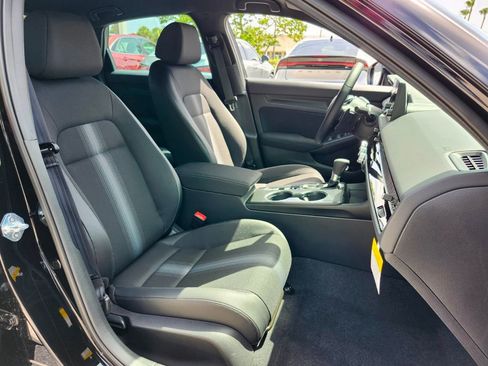 New 2026 Honda Civic Sport image 18