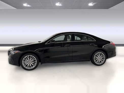Certified 2026 Mercedes-Benz CLA 250 image 2