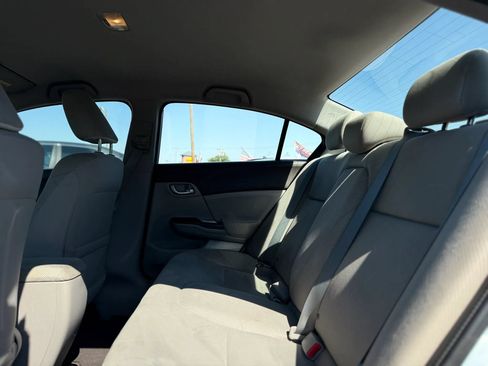 Used 2012 Honda Civic LX image 22