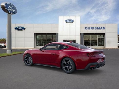 New 2025 Ford Mustang Coupe image 5