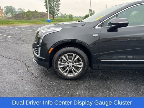 Certified 2022 Cadillac XT5 Premium Luxury image 9