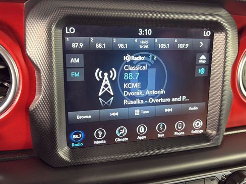 Used 2019 Jeep Wrangler Rubicon AWD/4WD image 27