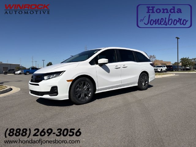New 2027 Honda Odyssey Touring image 1
