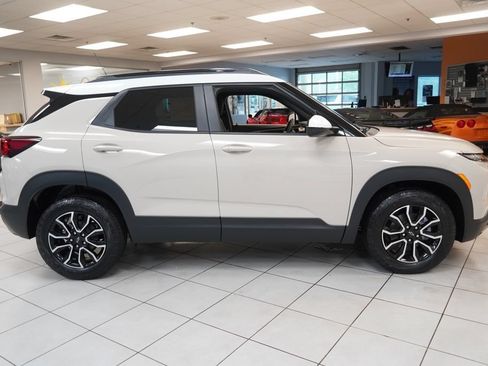 New 2026 Chevrolet TrailBlazer ACTIV w/ Convenience Package FWD image 12