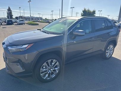 Used 2025 Toyota RAV4 XLE Premium