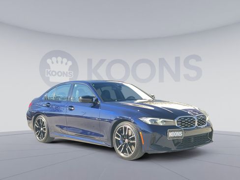 Used 2023 BMW M340i xDrive AWD/4WD image 18