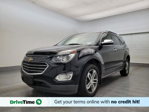 Used 2017 Chevrolet Equinox Premier w/ Enhanced Convenience Package image 1