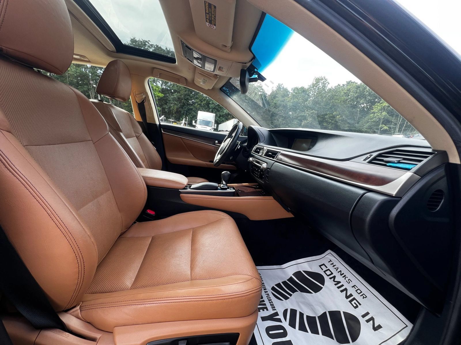 Used 2013 Lexus GS 350 AWD w/ Premium Pkg image 12