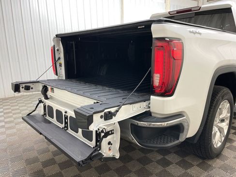 Used 2019 GMC Sierra 1500 SLT w/ SLT Premium Package AWD/4WD image 48