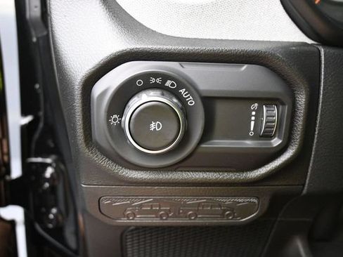 New 2026 Jeep Wrangler Unlimited Sport AWD/4WD image 21