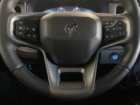 New 2025 Ford Bronco Badlands AWD/4WD image 15