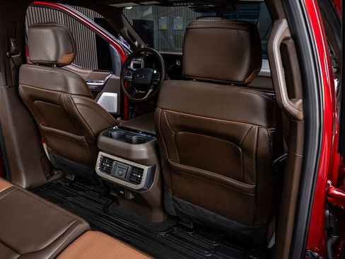 Used 2026 Ford F350 King Ranch w/ Chrome Package AWD/4WD image 31