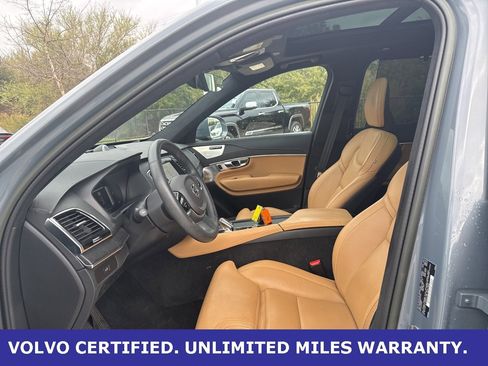 Certified 2023 Volvo XC90 B6 Ultimate image 18