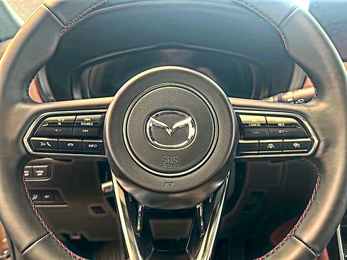New 2026 MAZDA CX-70 3.3 Turbo S w/ Premium Package AWD/4WD image 17