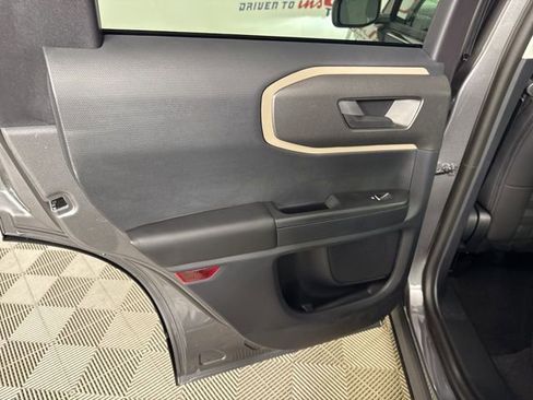 New 2025 Ford Bronco Sport Big Bend image 19