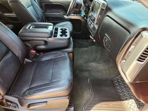 Used 2016 Chevrolet Silverado 1500 LT w/ Texas Edition RWD image 15