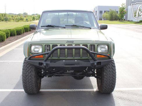 Used 1990 Jeep Comanche image 15