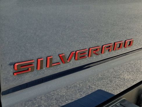 Used 2024 Chevrolet Silverado 1500 Custom AWD/4WD image 29