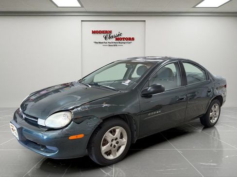 Used 2001 Dodge Neon Highline FWD image 1