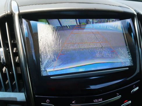 Used 2016 Cadillac ATS V w/ Carbon Fiber Package RWD image 33