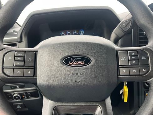 New 2025 Ford F150 STX w/ STX Black Appearance Package image 14