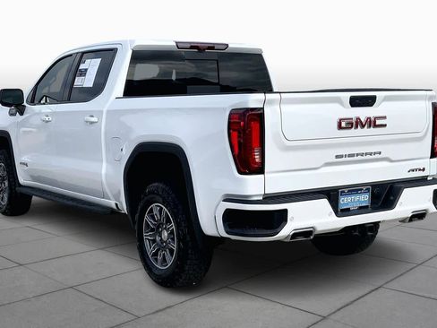 Certified 2024 GMC Sierra 1500 AT4 w/ Technology Package image 22