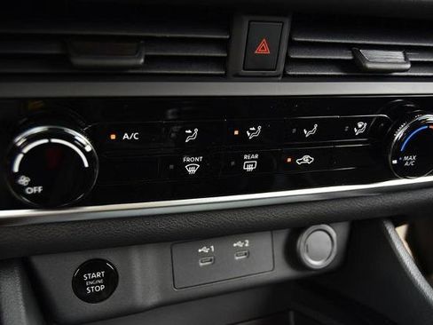 New 2026 Nissan Rogue S image 15