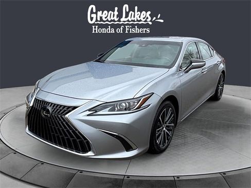 Used 2025 Lexus ES 300h w/ Premium Package image 1