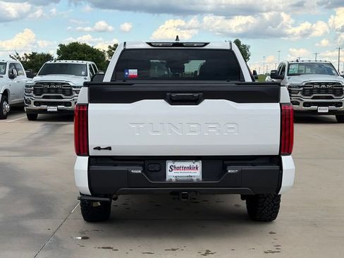 Used 2025 Toyota Tundra SR5 AWD/4WD image 8