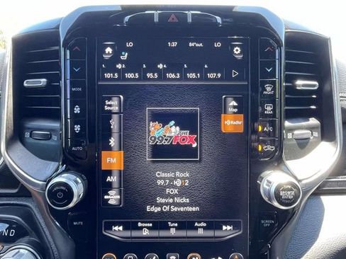 Used 2021 RAM 1500 Laramie w/ Sport Appearance Package AWD/4WD image 21