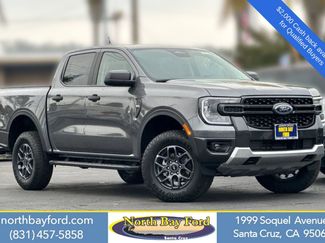 New 2025 Ford Ranger XLT w/ Equipment Group 301A High AWD/4WD 360° Tour