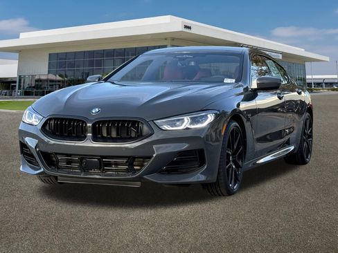 New 2026 BMW 840i xDrive image 4