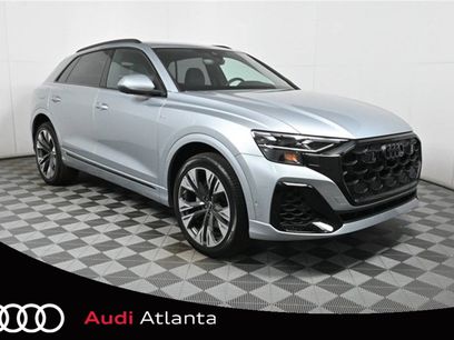 New 2025 Audi Q8 Premium Plus