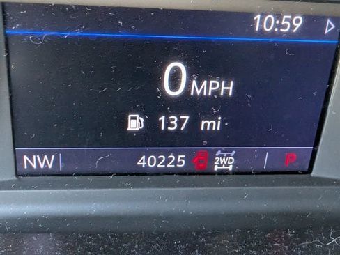 Used 2019 Chevrolet Silverado 1500 LT Trail Boss image 14