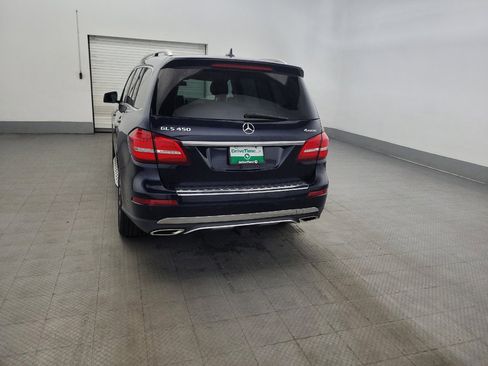 Used 2018 Mercedes-Benz GLS 450 4MATIC image 6